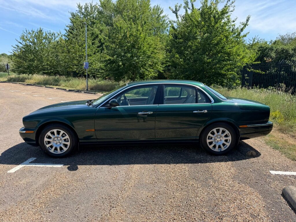 Jaguar XJ 3.0 Xj6 HD53NVB #4