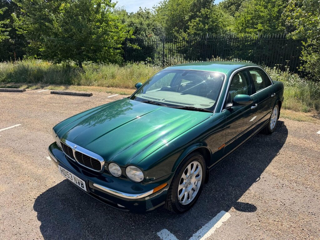 Jaguar XJ 3.0 Xj6 HD53NVB #2