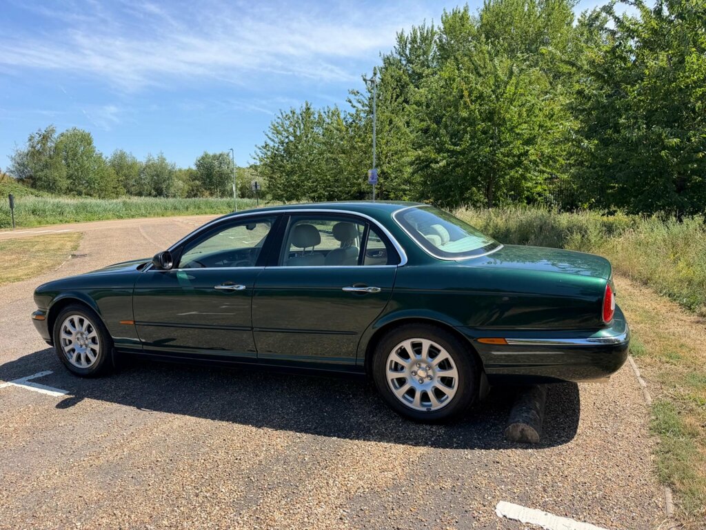 Jaguar XJ 3.0 Xj6 HD53NVB #5