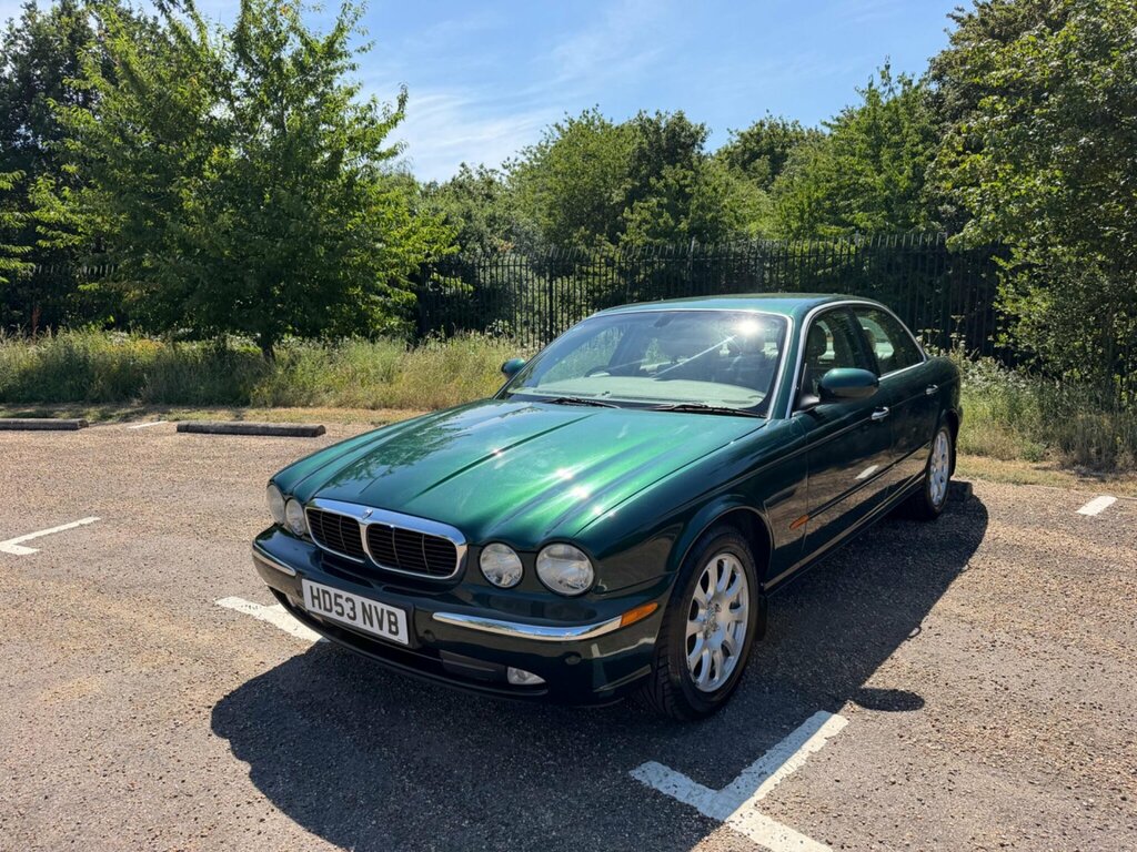 Jaguar XJ 3.0 Xj6