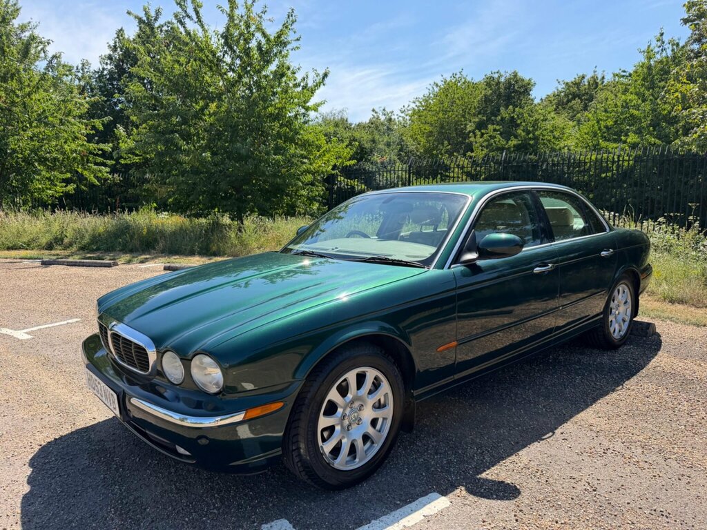 Jaguar XJ 3.0 Xj6 HD53NVB #3