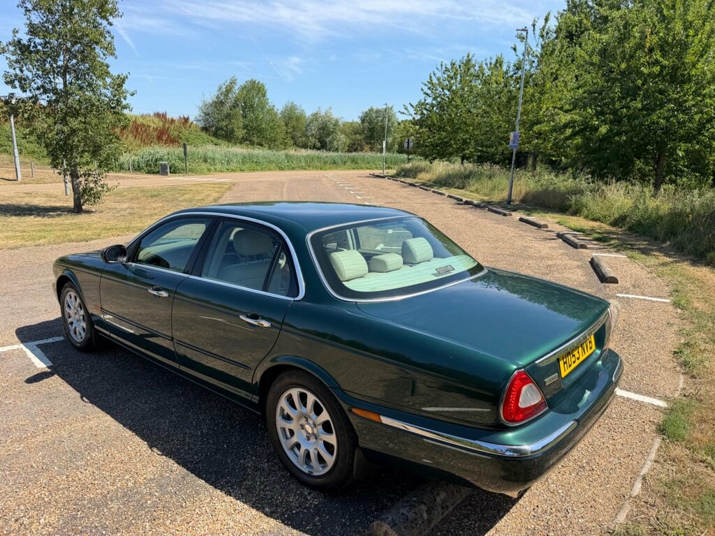 Jaguar XJ 3.0 Xj6 HD53NVB #6