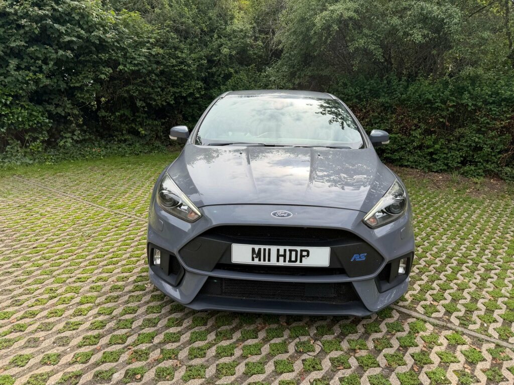 Ford Focus 2.3T Ecoboost Rs Awd Euro 6 Ss Grey #2