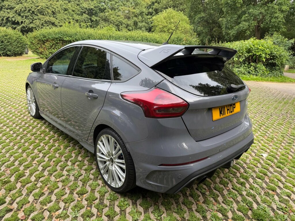 Ford Focus 2.3T Ecoboost Rs Awd Euro 6 Ss Grey #4