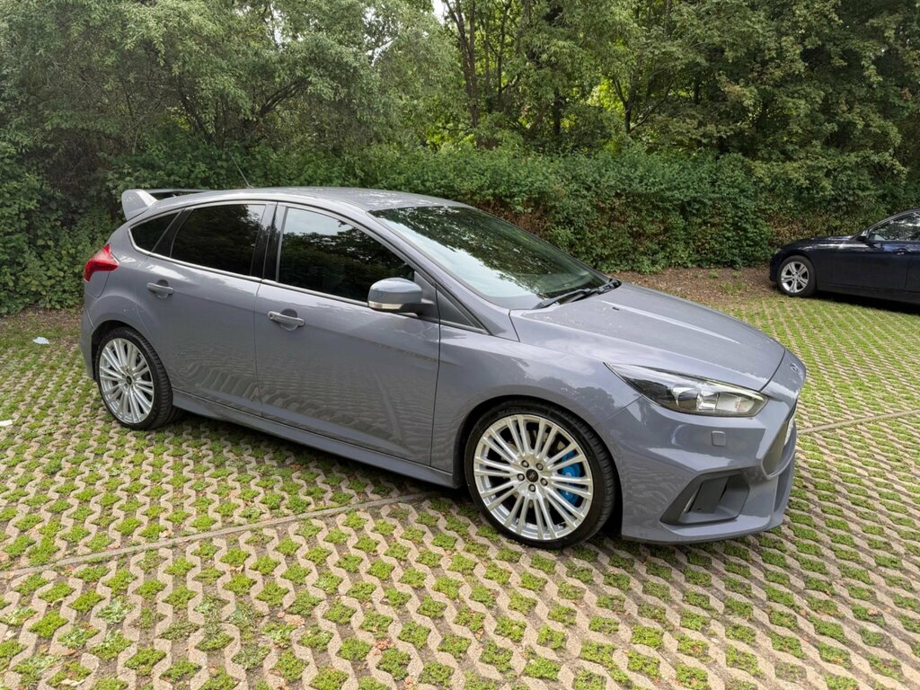 Ford Focus 2.3T Ecoboost Rs Awd Euro 6 Ss Grey #5