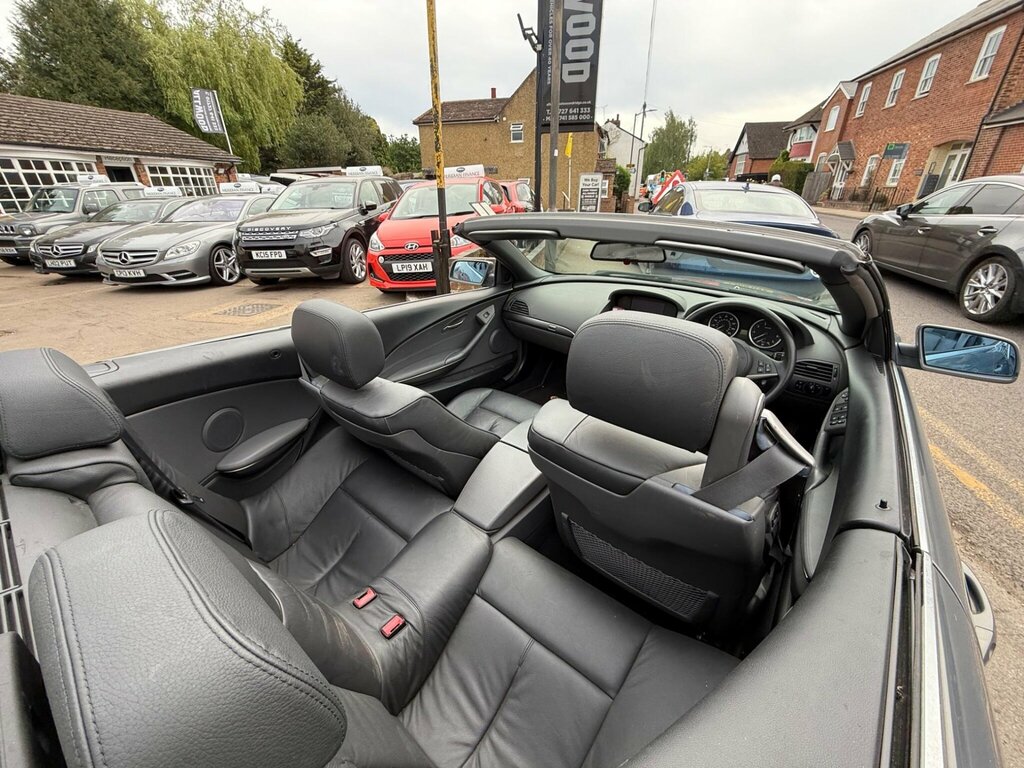 BMW 6 Series 645Ci 2dr Auto Silver #26