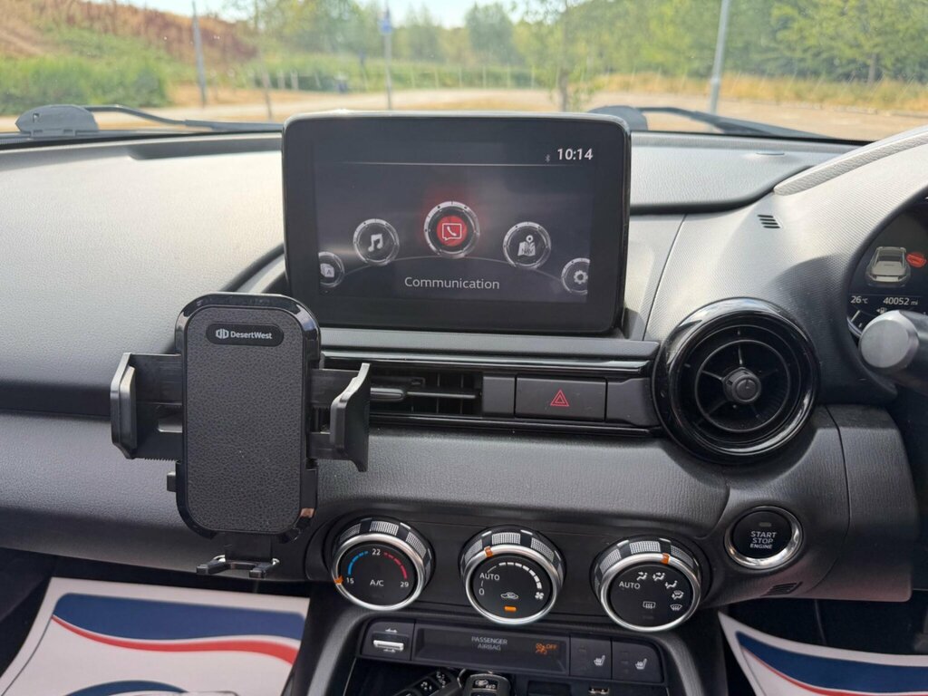 Mazda MX-5 RF 2.0 Skyactiv G Se L Nav Convertible Man Grey #18