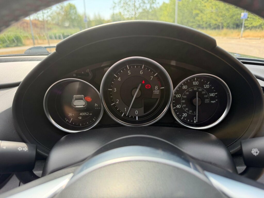 Mazda MX-5 RF 2.0 Skyactiv G Se L Nav Convertible Man Grey #15