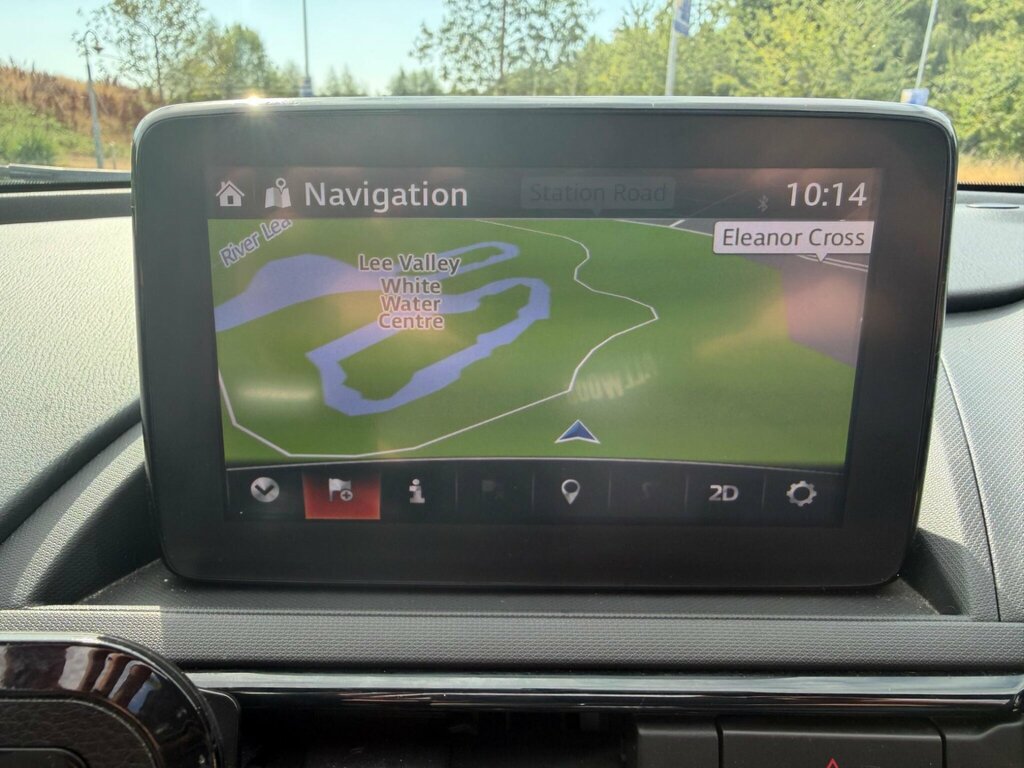 Mazda MX-5 RF 2.0 Skyactiv G Se L Nav Convertible Man Grey #16