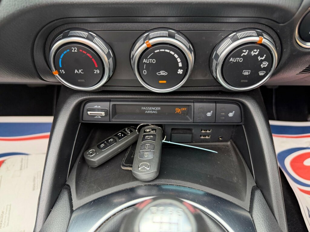 Mazda MX-5 RF 2.0 Skyactiv G Se L Nav Convertible Man Grey #20