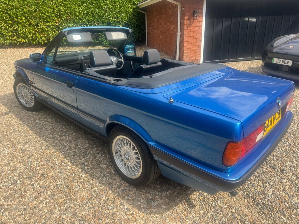 BMW 3 Series 318I Saloon #3