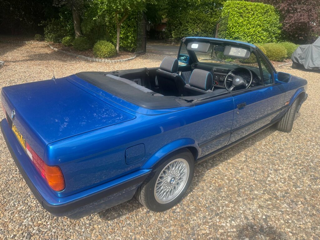 BMW 3 Series 318I Saloon #8