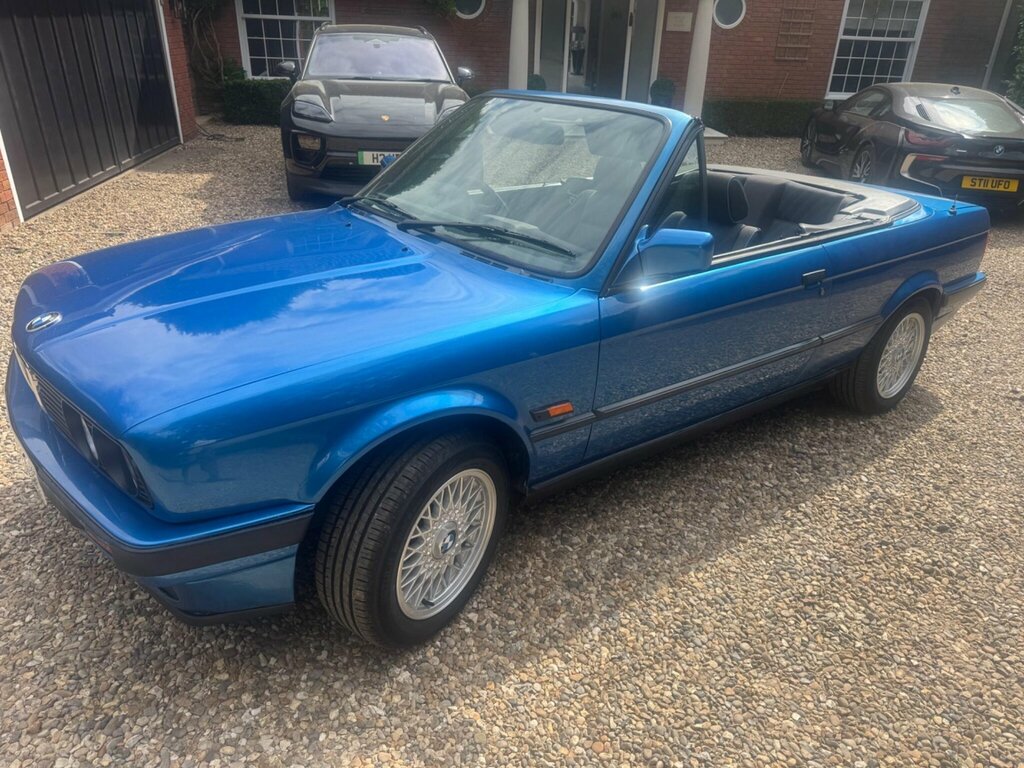 BMW 3 Series 318I Saloon #2