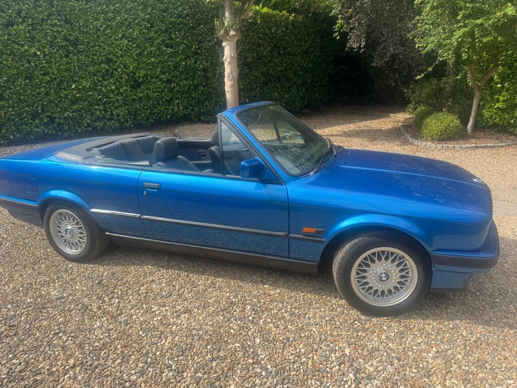 BMW 3 Series 318I Saloon #1