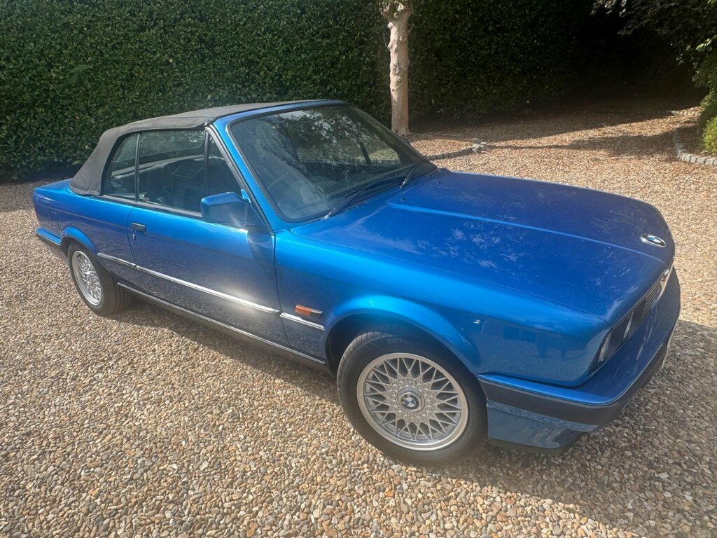 BMW 3 Series 318I Saloon #4