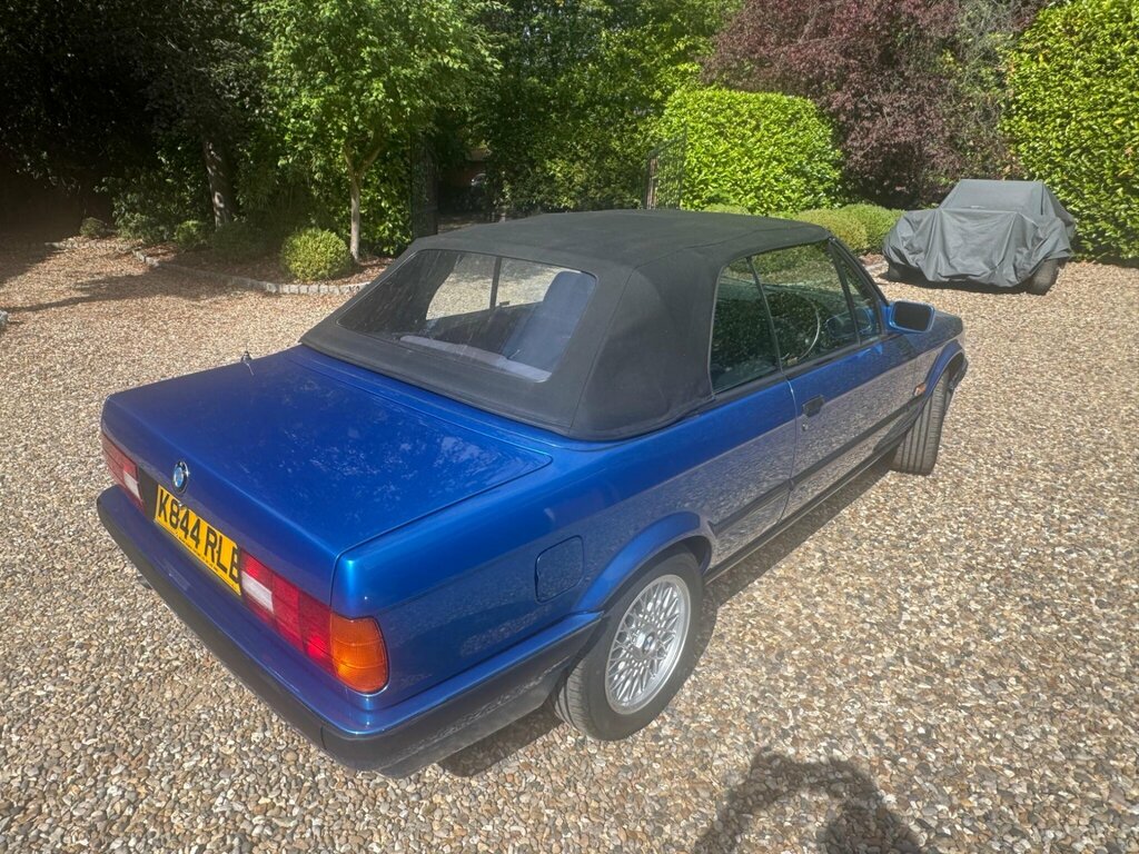 BMW 3 Series 318I Saloon #6