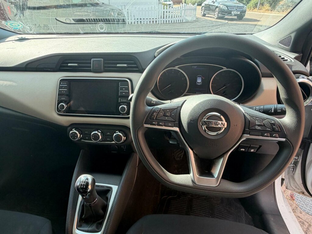 Nissan Micra 1.0 Ig-t Acenta Euro 6 Ss #6