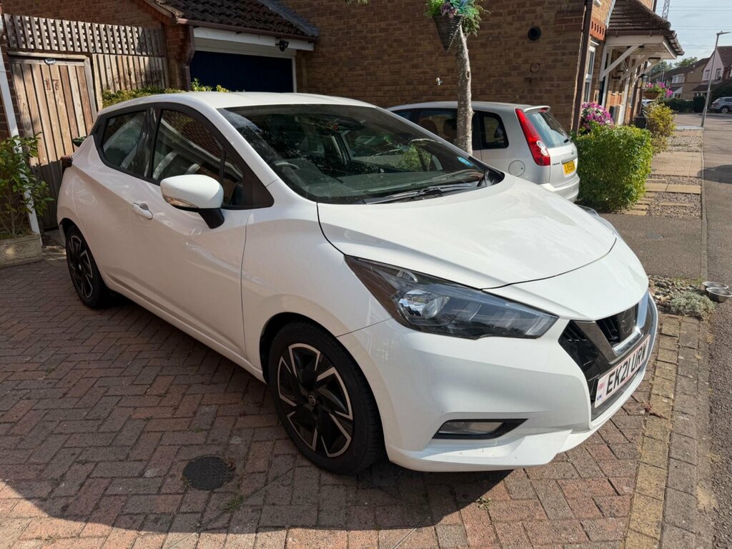 Nissan Micra 1.0 Ig-t Acenta Euro 6 Ss #4