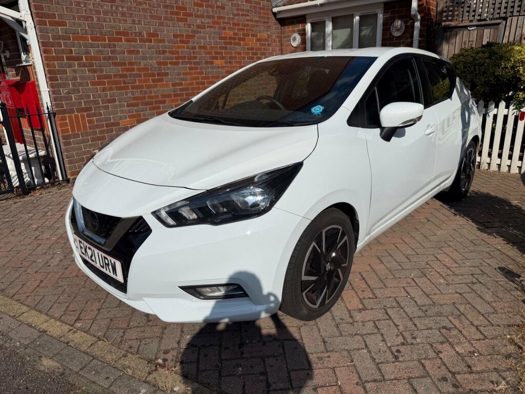 Nissan Micra 1.0 Ig-t Acenta Euro 6 Ss 
