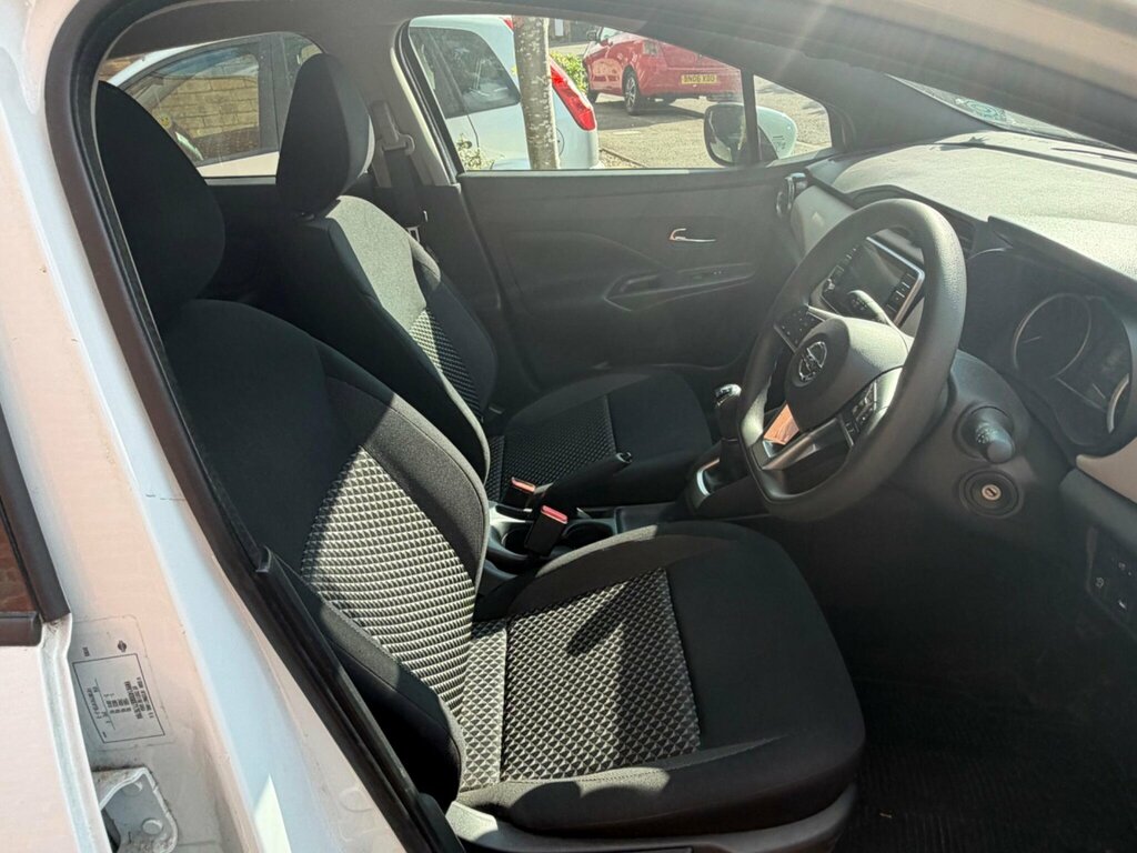 Nissan Micra 1.0 Ig-t Acenta Euro 6 Ss #5