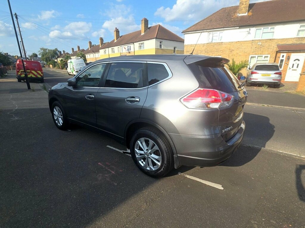 Nissan X-Trail 1.6 Dig-t Acenta Euro 6 Ss Grey #2