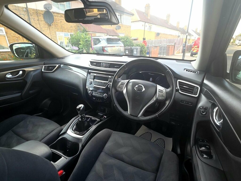 Nissan X-Trail 1.6 Dig-t Acenta Euro 6 Ss Grey #3