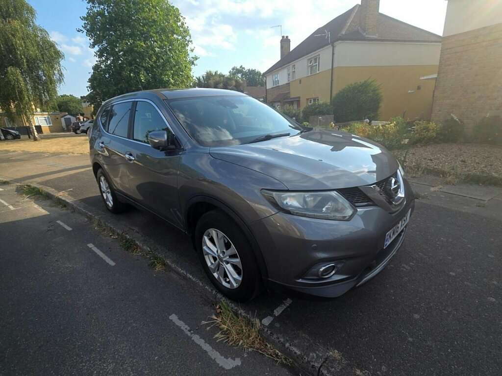 Nissan X-Trail 1.6 Dig-t Acenta Euro 6 Ss Grey