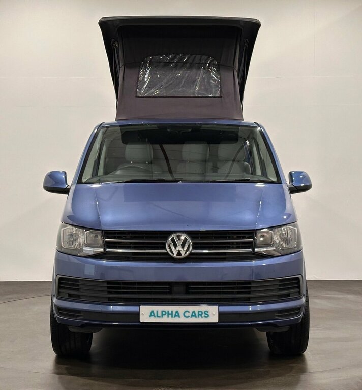 Volkswagen Campervan 2L Trendline Blue #5