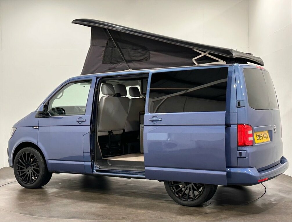Volkswagen Campervan 2L Trendline Blue #3