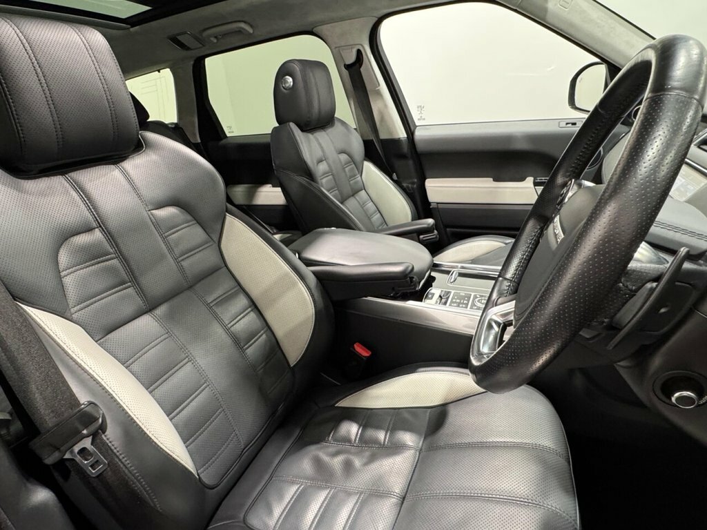 Land Rover Range Rover Sport 5L Dynamic Grey #5