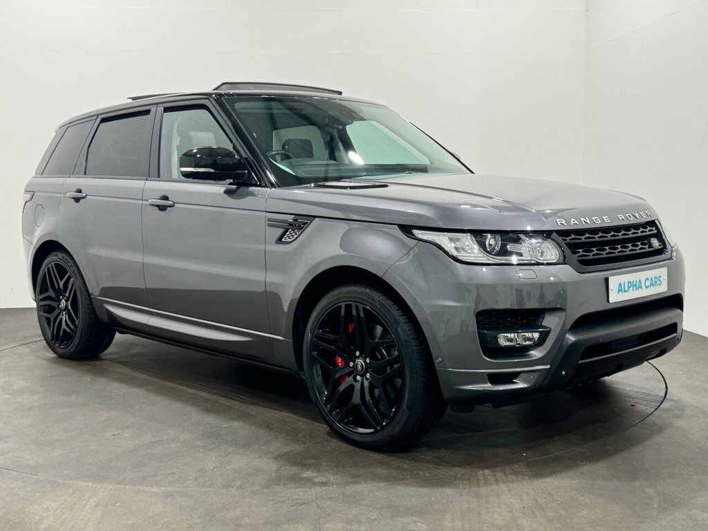 Land Rover Range Rover Sport 5L Dynamic Grey