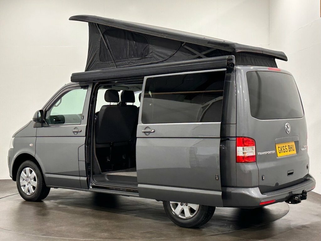 Volkswagen Campervan 2L T28 Trendline GK65BHU Grey #4
