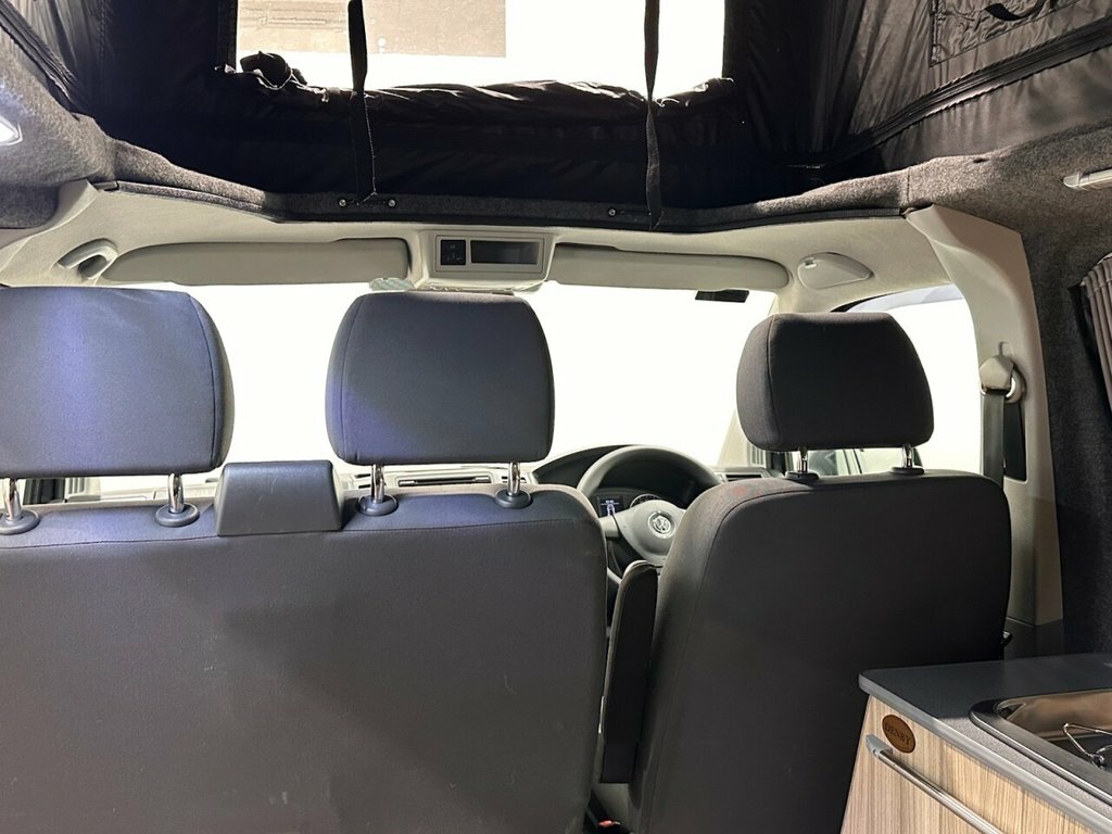Volkswagen Campervan Diesel Black #17