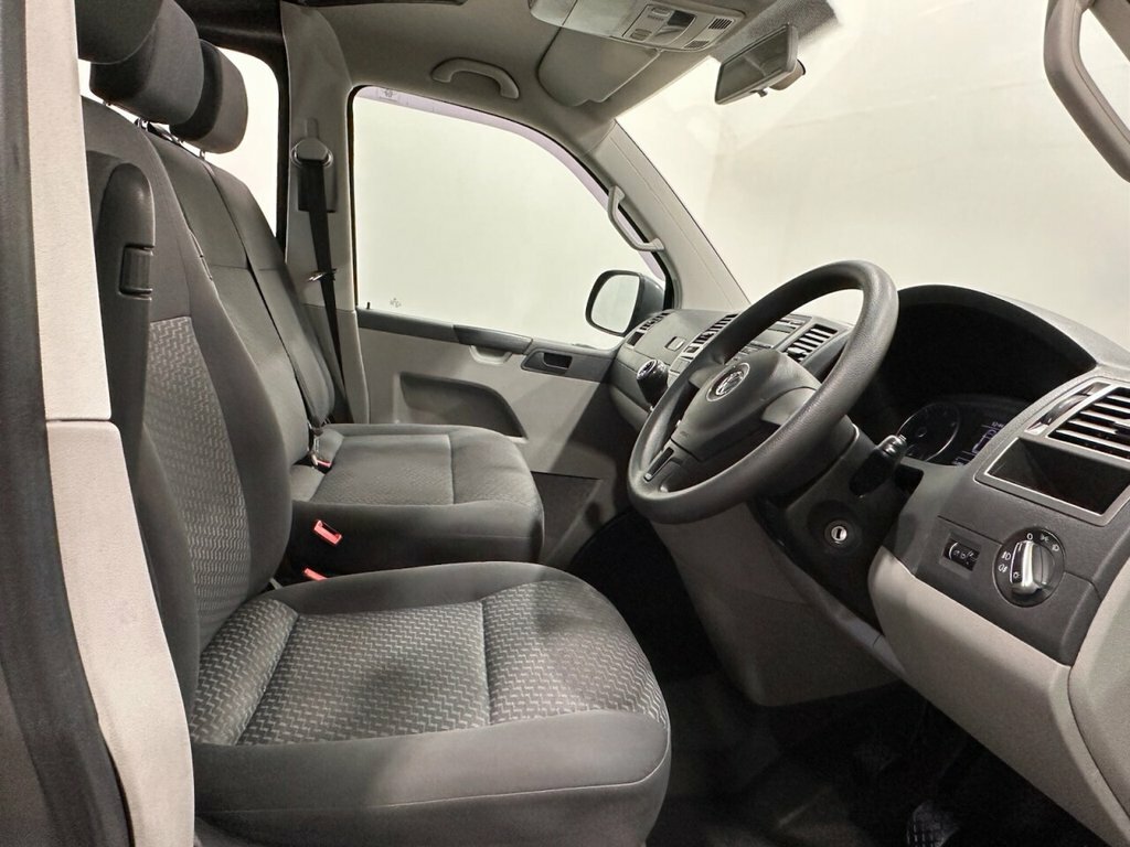Volkswagen Campervan Diesel Black #23