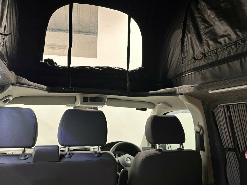 Volkswagen Campervan Diesel Black #15