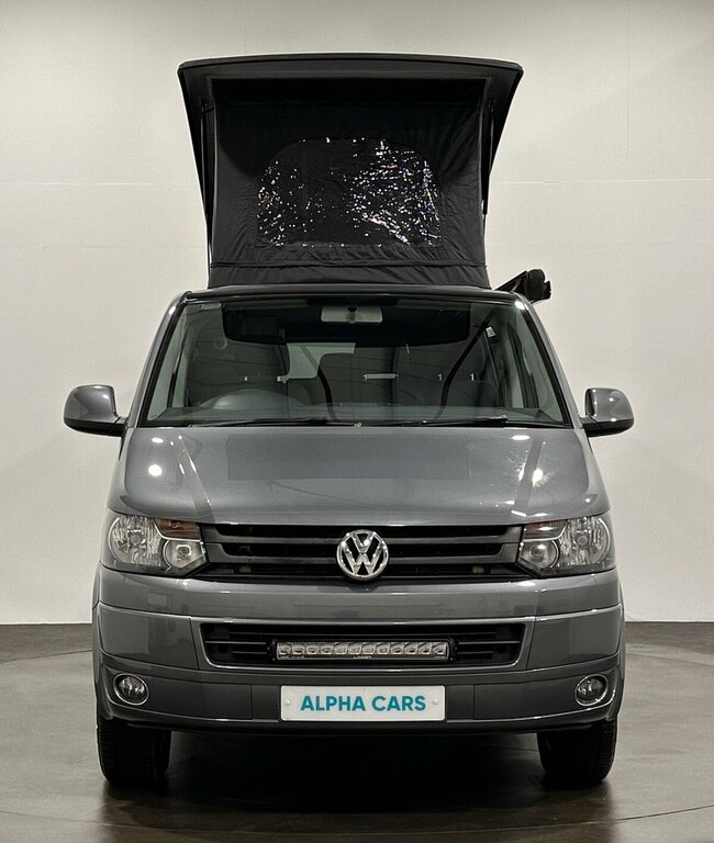 Volkswagen Campervan 2L T28 Trendline GK65BHU Grey #3
