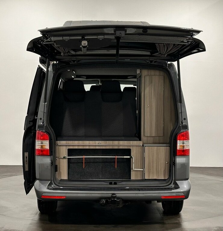 Volkswagen Campervan Diesel Black #14