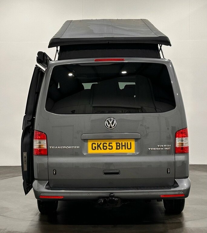 Volkswagen Campervan 2L T28 Trendline GK65BHU Grey #6