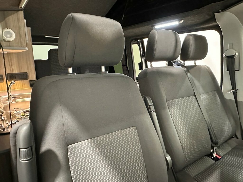 Volkswagen Campervan Diesel Black #18