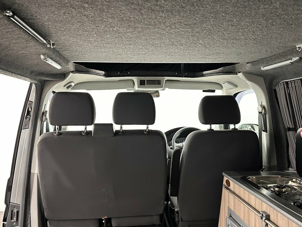 Volkswagen Campervan Diesel Black #11
