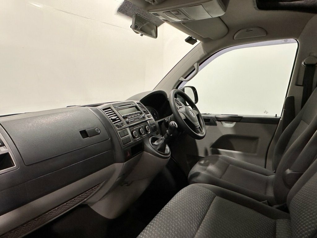 Volkswagen Campervan Diesel Black #21
