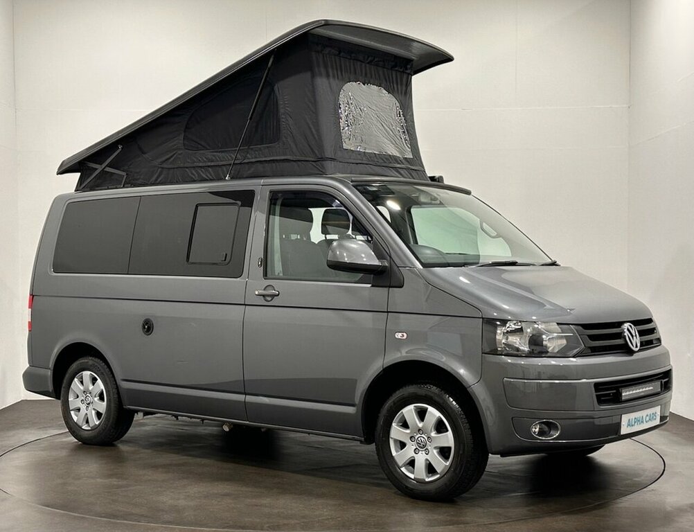 Volkswagen Campervan 2L T28 Trendline GK65BHU Grey #2