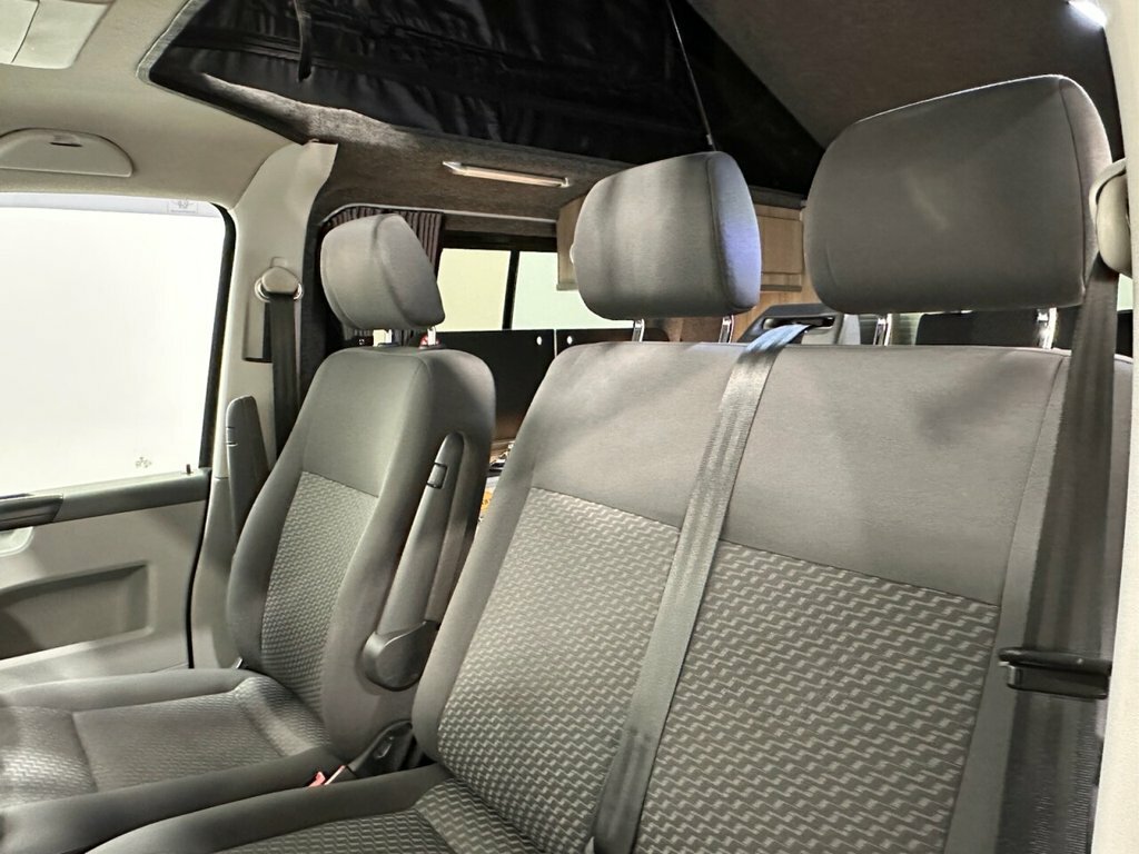 Volkswagen Campervan Diesel Black #20