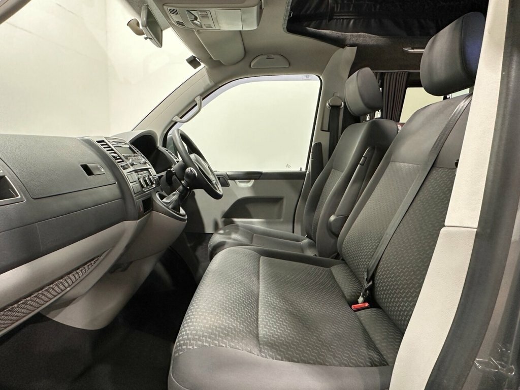 Volkswagen Campervan Diesel Black #19