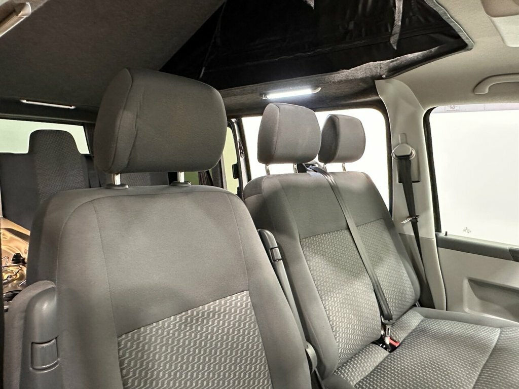 Volkswagen Campervan Diesel Black #24