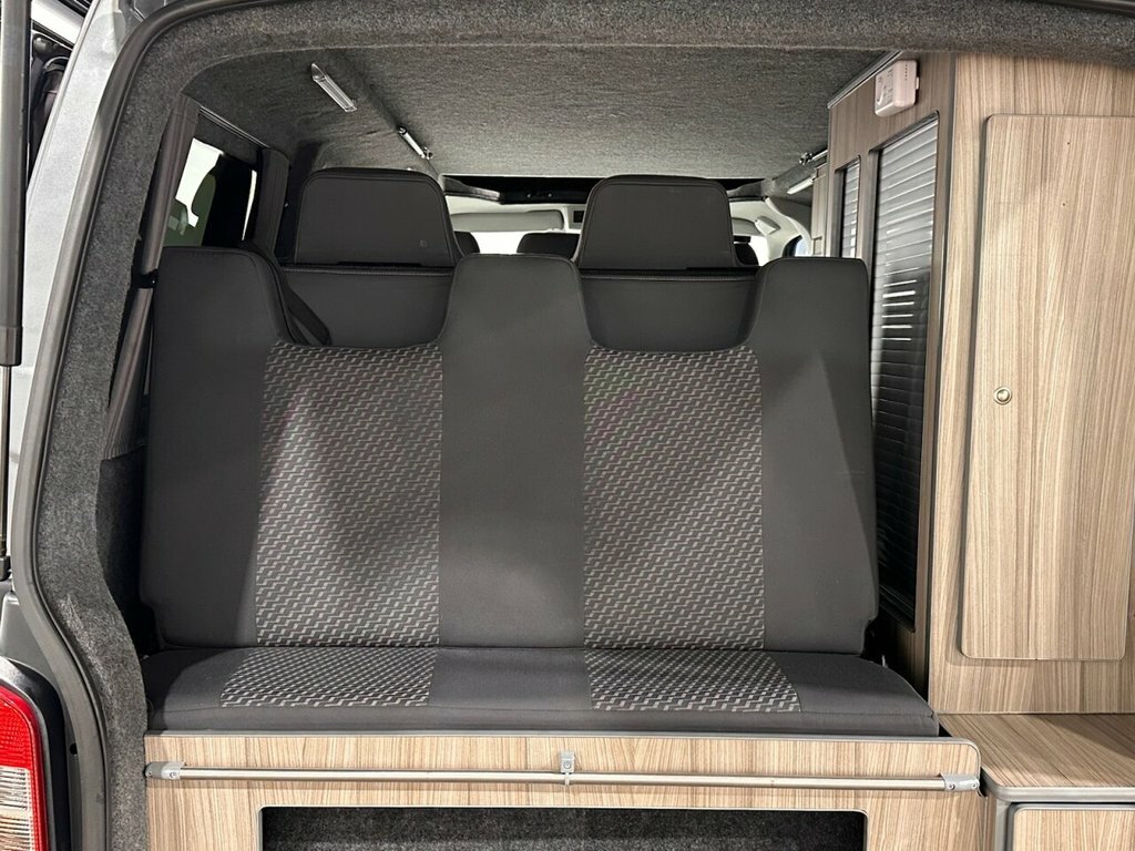 Volkswagen Campervan Diesel Black #13