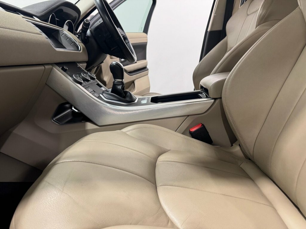 Land Rover Range Rover Evoque 2L Se WN16LBP Brown #5