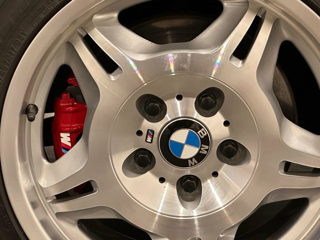 BMW M3 Blue #37