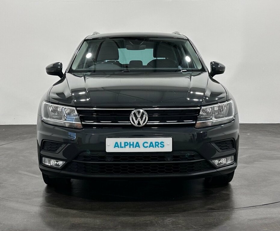 Volkswagen Tiguan 2L Se Navigation ND17HPN Grey #5