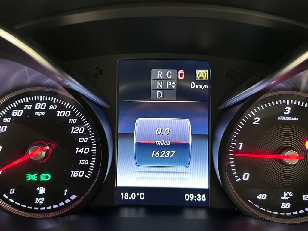 Mercedes-Benz V Class 2.2L Sport Black #5